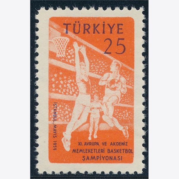 Turkey 1963