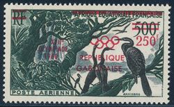 Gabon 1960