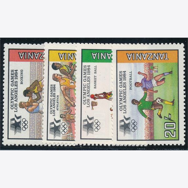 Tanzania 1984