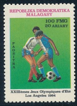 Madagaskar 1984