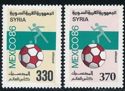 Syrien 1986