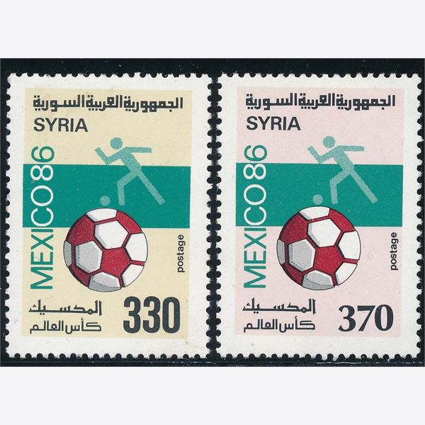 Syria 1986