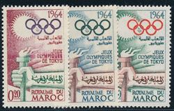 Morocco 1964