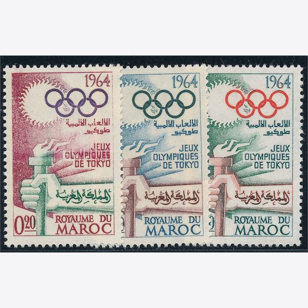Marokko 1964