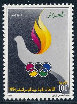 Algeria 1984