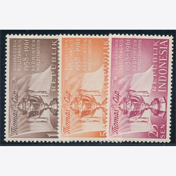 Indonesia 1958