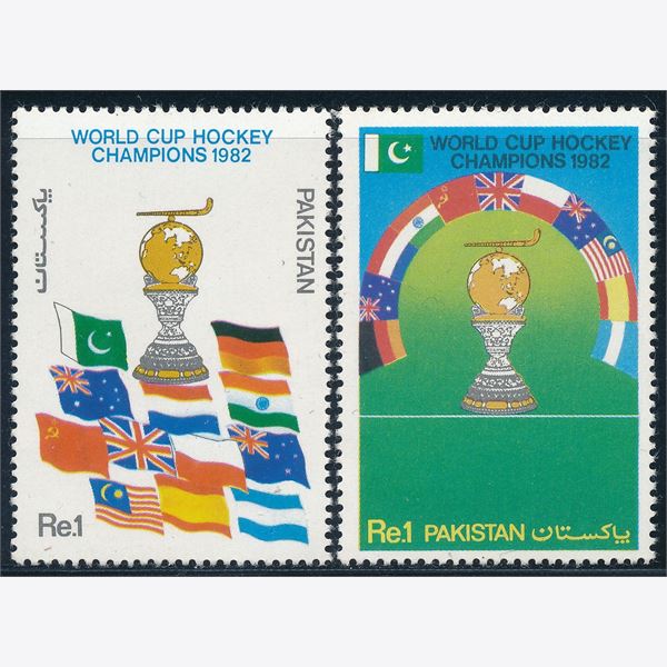 Pakistan 1982