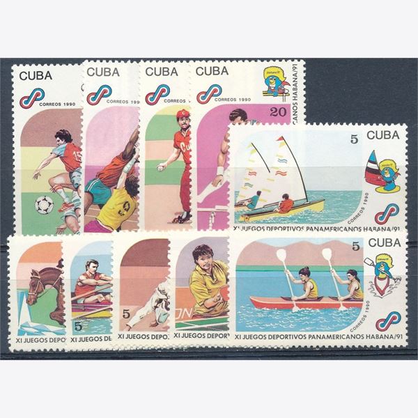 Cuba 1990