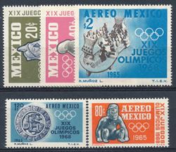 Mexico 1965