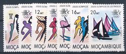 Mozambique 1983
