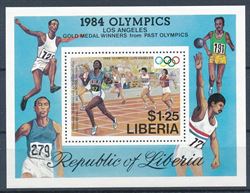 Liberia 1984