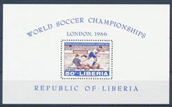 Liberia 1966