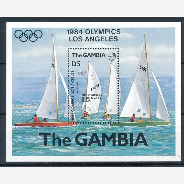 Gambia 1985