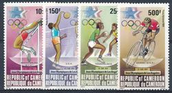 Cameroun 1984