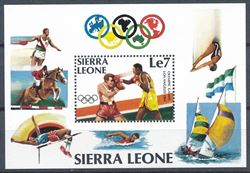 Sierra Leone 1984