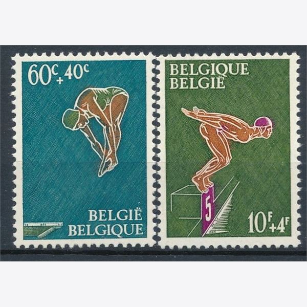 Belgien 1966