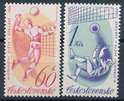 Tjekkoslovakiet 1966