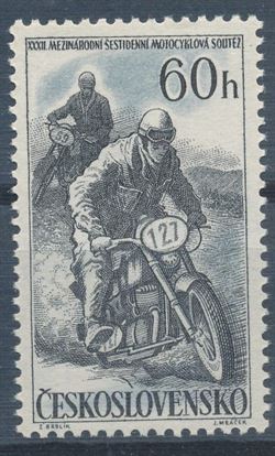 Tjekkoslovakiet 1957