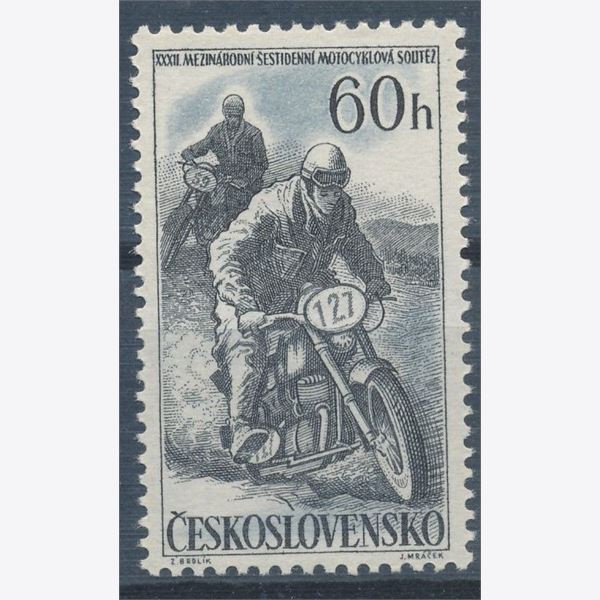 Tjekkoslovakiet 1957