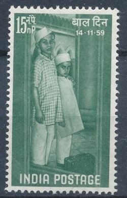 Indien 1959