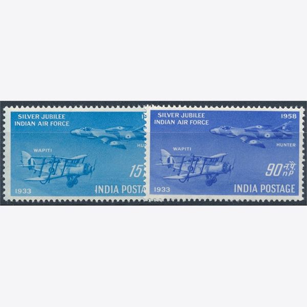 India 1958