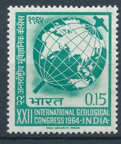 Indien 1964
