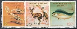 Djibouti 1977