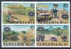 Tanzania 1977