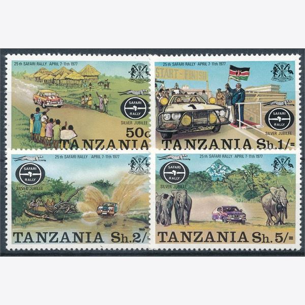Tanzania 1977