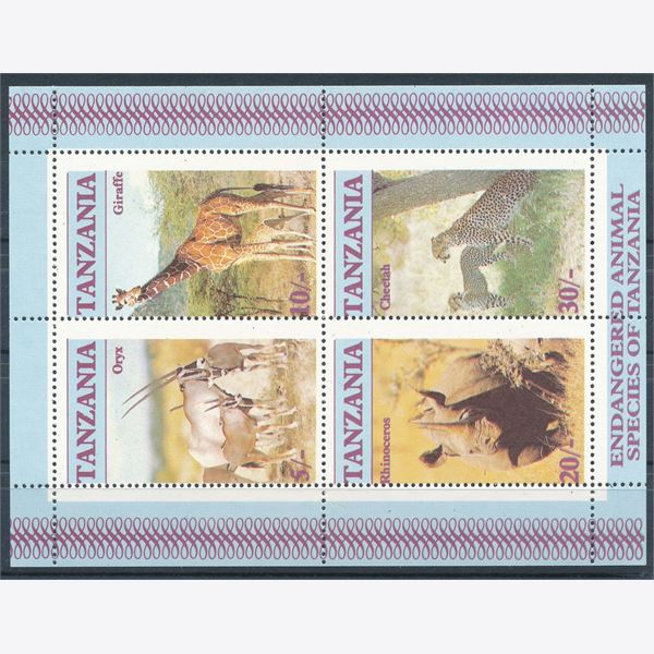Tanzania 1986