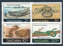 Tanzania 1987