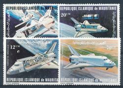 Mauritanie 1981