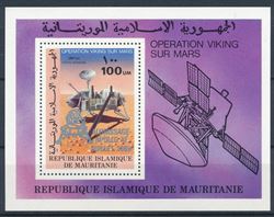 Mauritanie 1979