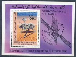 Mauritanie 1977