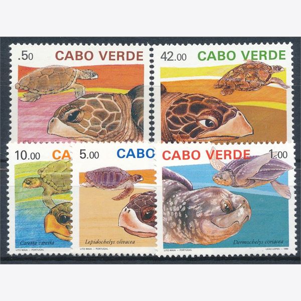 Cabo Verde 1990