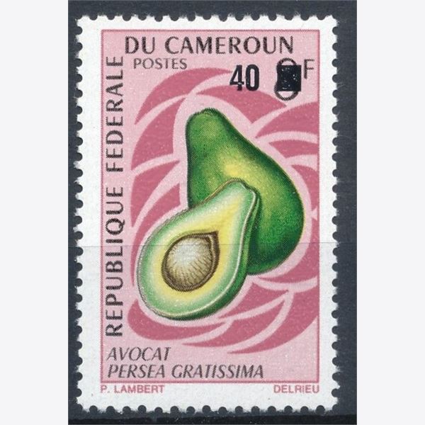 Cameroun 1974