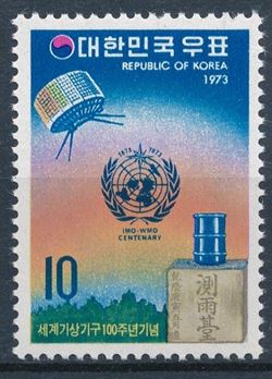 Sydkorea 1973