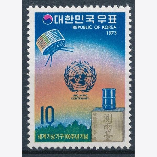 Sydkorea 1973