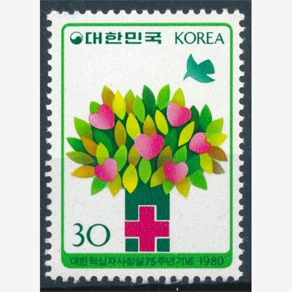 South Korea 1980