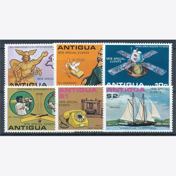 Antigua 1976