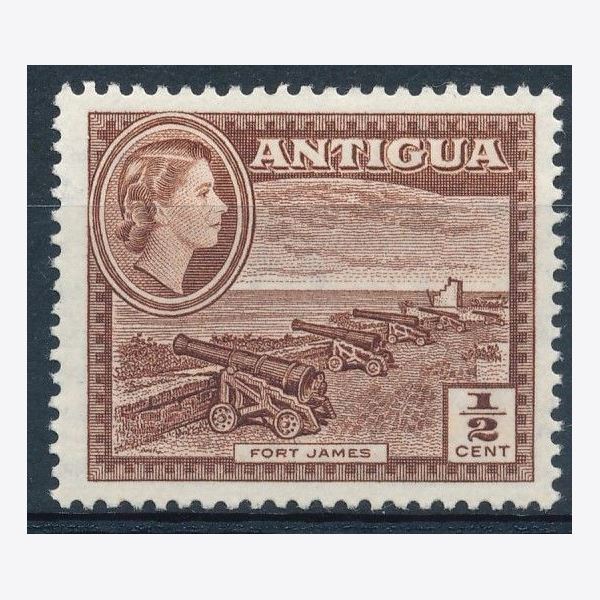Antigua 1956