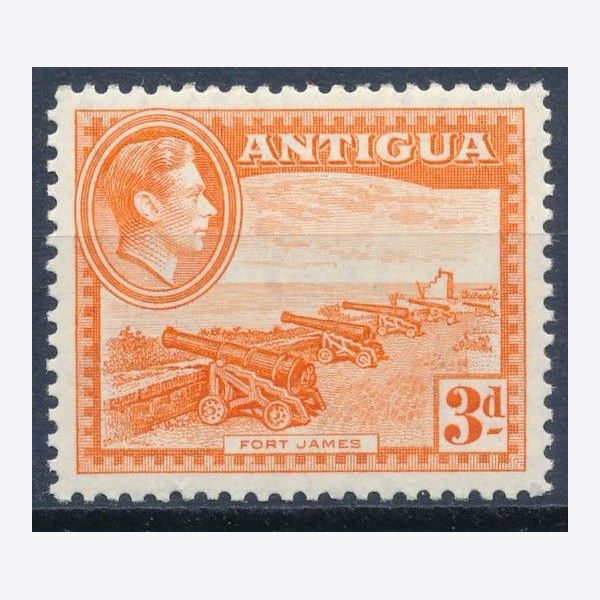 Antigua 1938