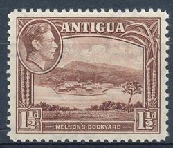 Antigua 1943