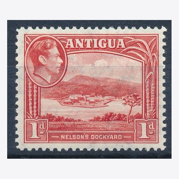 Antigua 1938