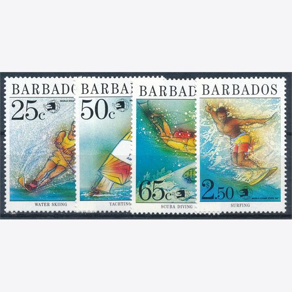 Barbados 1989