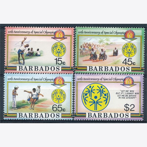 Barbados 1987