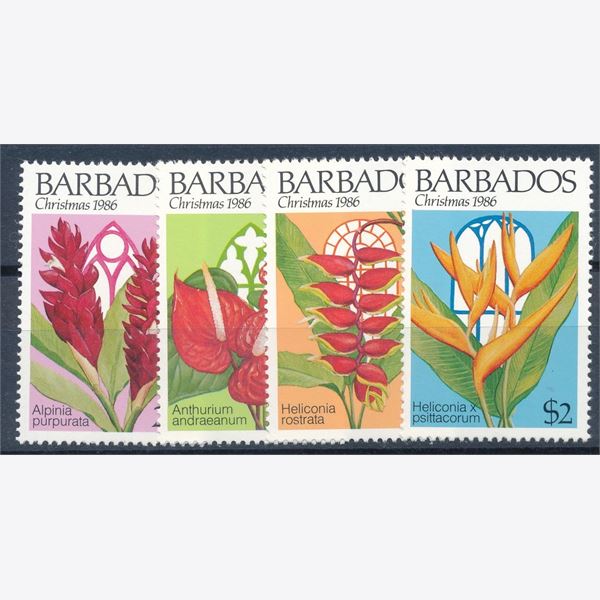 Barbados 1986