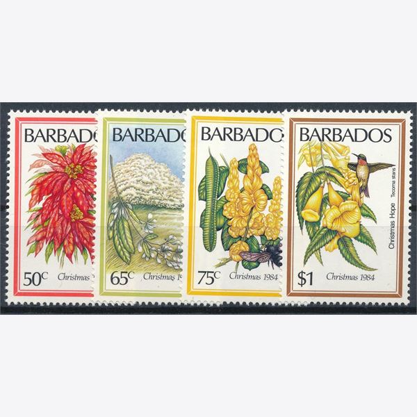 Barbados 1984