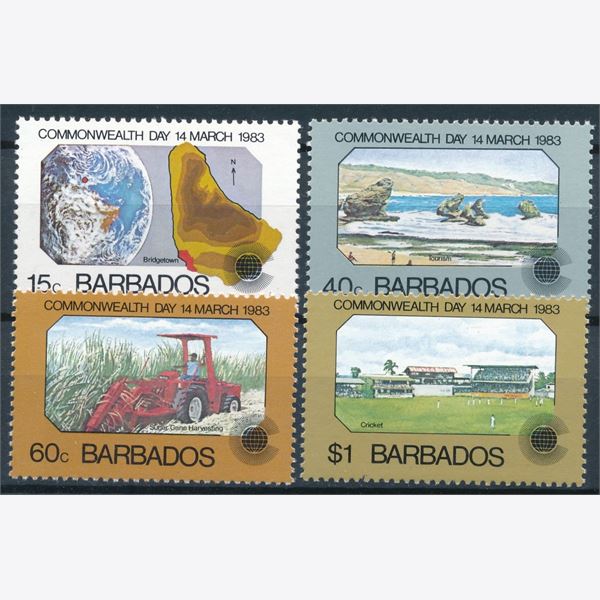 Barbados 1983