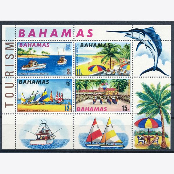 Bahamas 1969